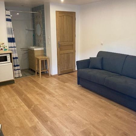 Un Studio Dans Notre Chalet La Plagne-Tarentaise Екстериор снимка