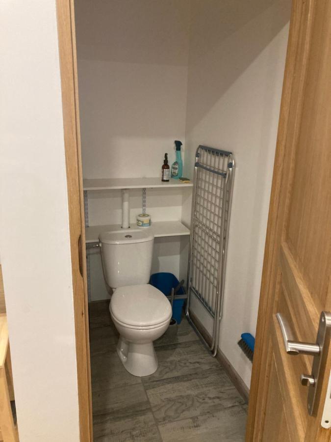 Un Studio Dans Notre Chalet La Plagne-Tarentaise Екстериор снимка