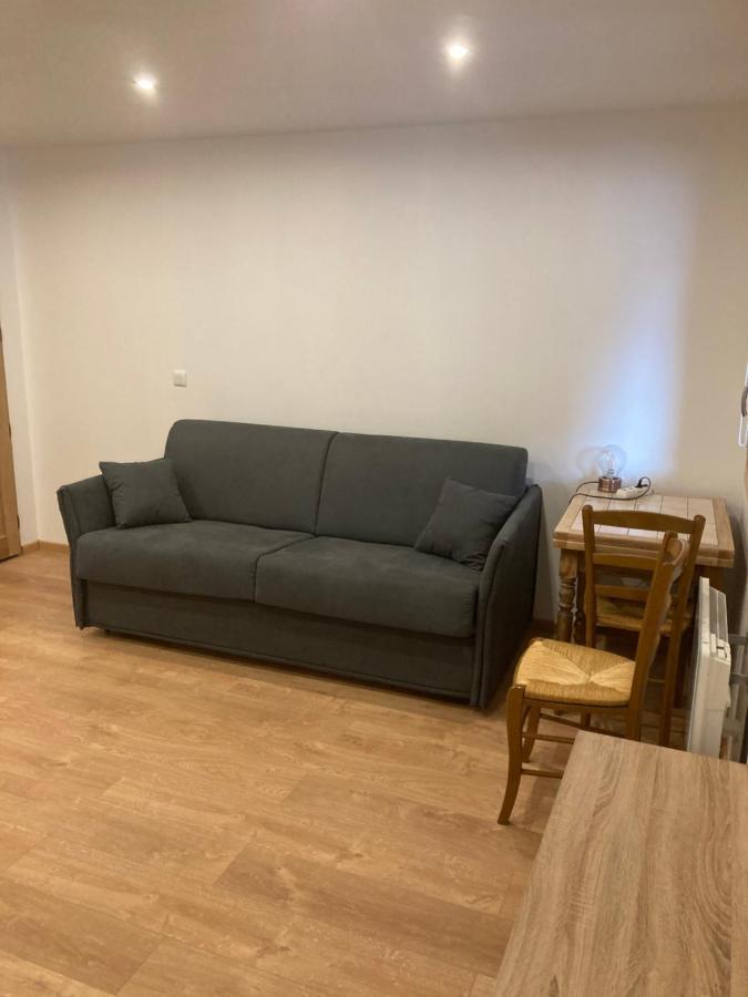 Un Studio Dans Notre Chalet La Plagne-Tarentaise Екстериор снимка